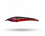 Sippa Lures V-Cranken V2 - Red Tiger Sippa Lures V-Cranken V2 - Red Tiger